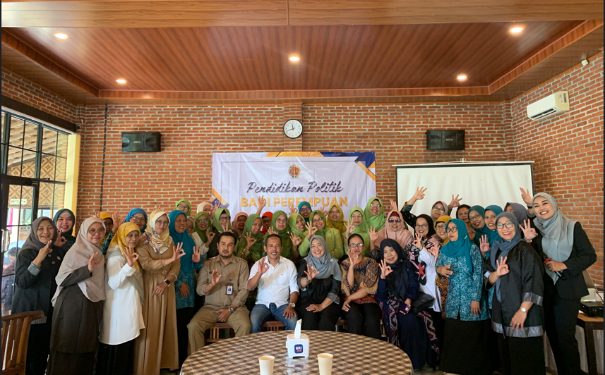 Memperluas Ruang Politik Perempuan: Membaca Tantangan dan Peluang dari Lokal hingga Arena Formal